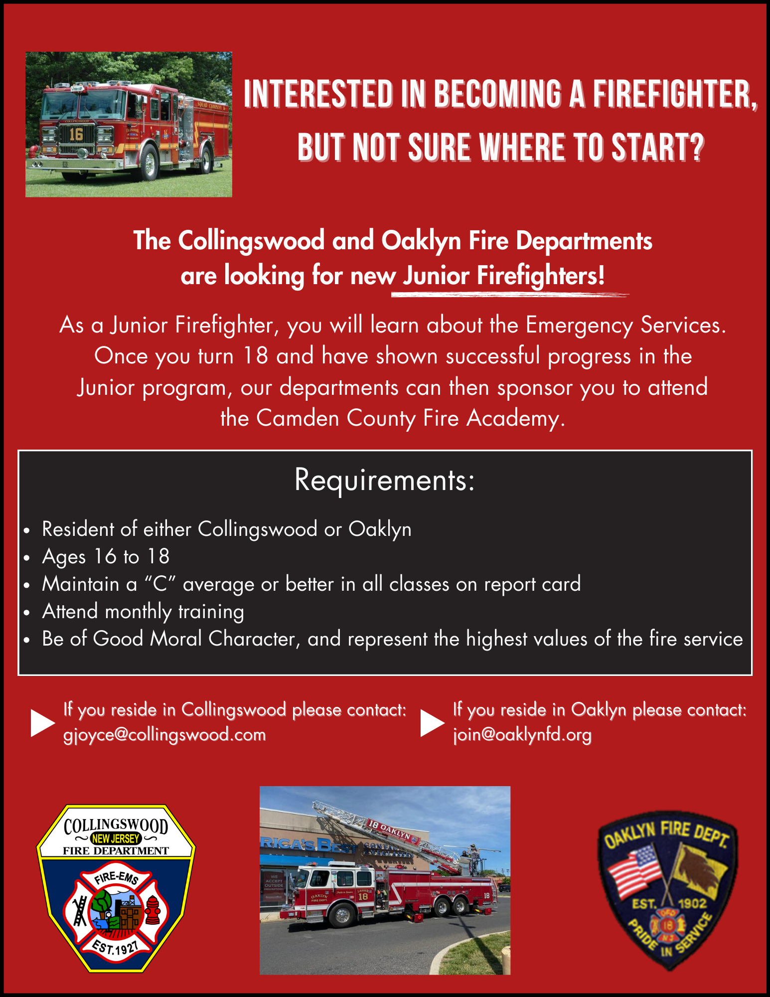 Home, Oaklyn, NJ Oaklyn Borough of New Jersey